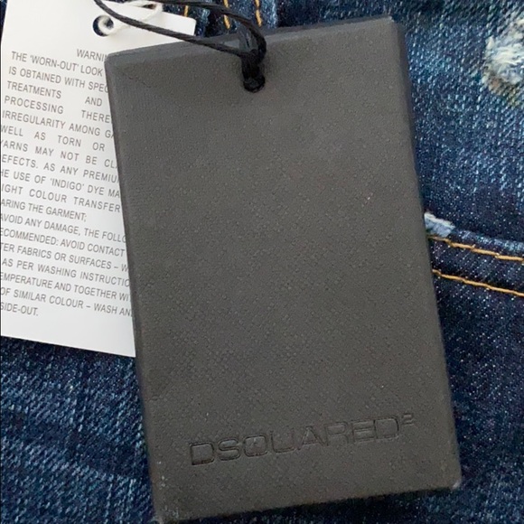 Dsquared jeans - Picture 9 of 10